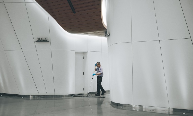impact customer satisfaction of a clean business environment on long beach